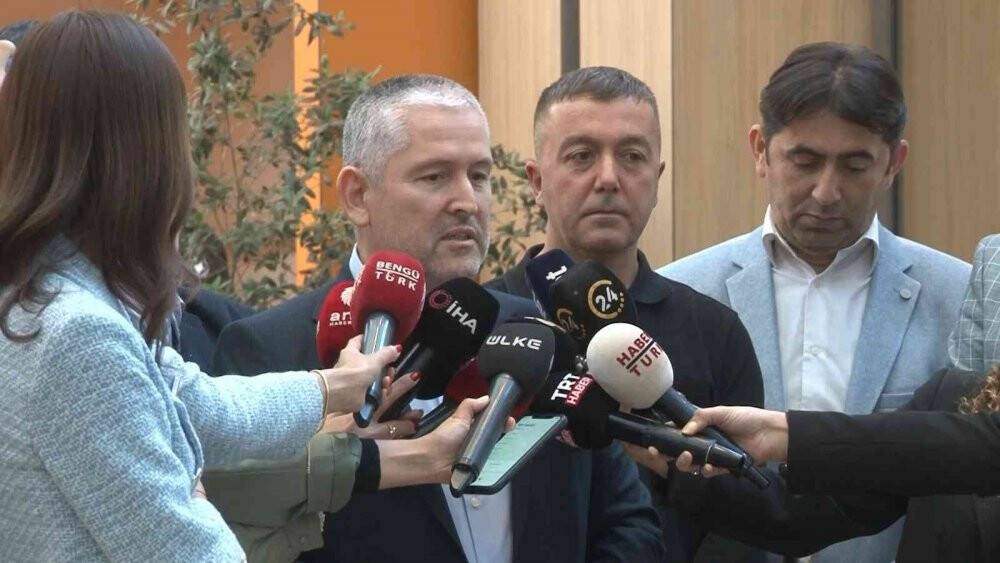 Maden ocağında yaralanan işçilerin yakınları o anları anlattı