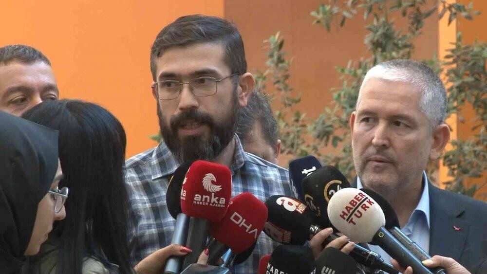 Maden ocağında yaralanan işçilerin yakınları o anları anlattı