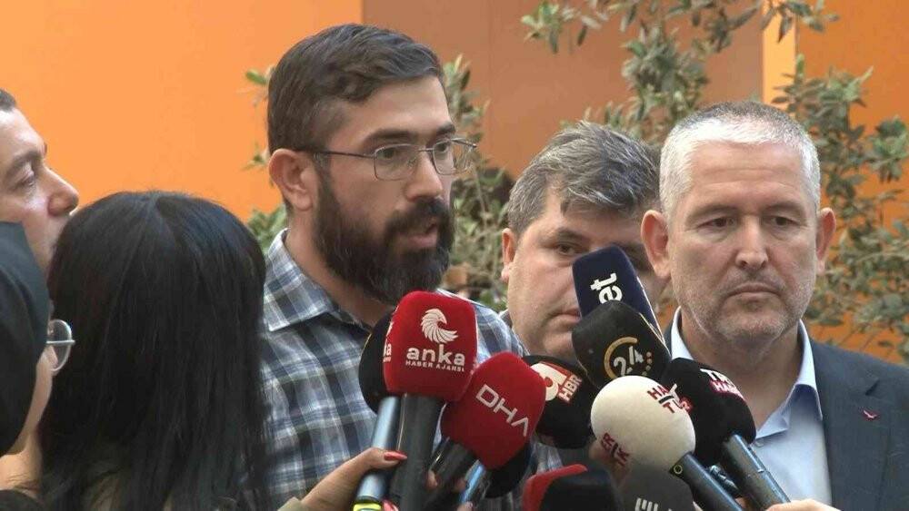 Maden ocağında yaralanan işçilerin yakınları o anları anlattı