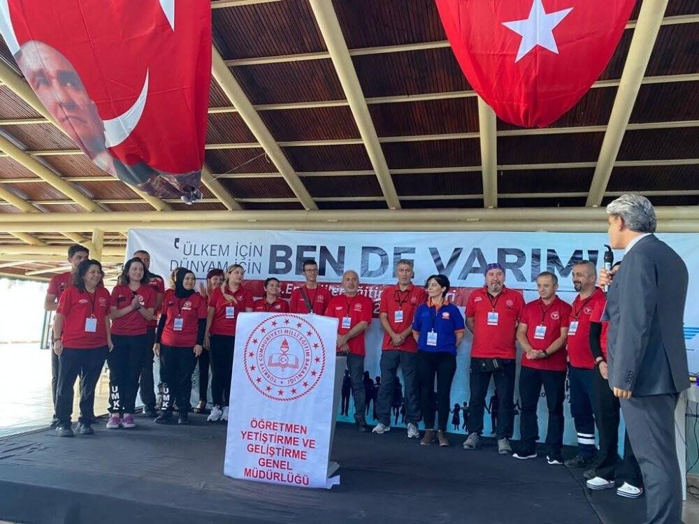 Marmaris’te öğretmenlere engelli hakları ile ilgili seminer düzenlendi