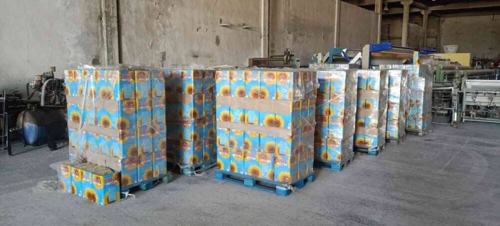 Önce çaldılar sonra ateşe verdiler