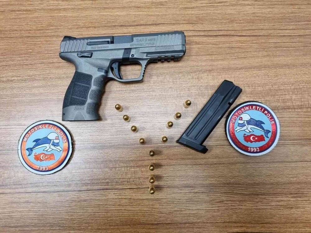 Yalova’daki silah kaçakçılığı operasyonunda 22 gözaltı