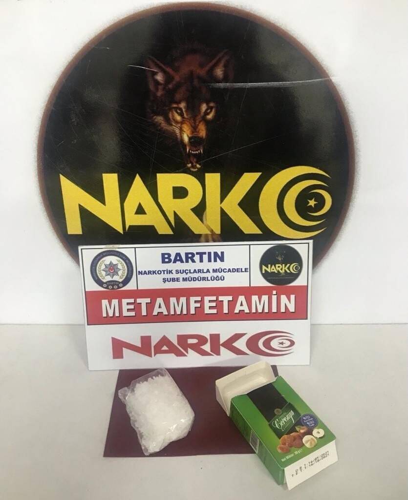 Bartın’da uyuşturucu operasyonu: 5 tutuklama