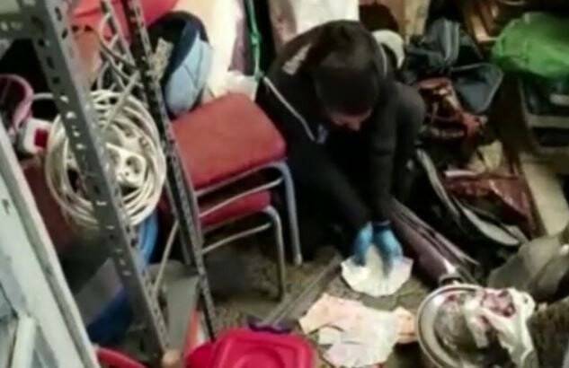 FETÖ operasyonunda yarım milyona yakın para ve altın ele geçirildi