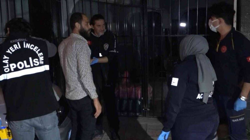 Husumetlisini balkonda görünce kurşun yağdırdı, 2 kişi yaralandı