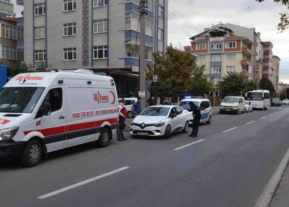 Kargo paketinde kimyasal sıvı patlaması: 2 yaralı