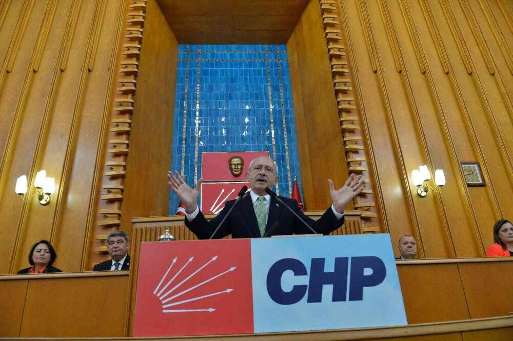Kılıçdaroğlu, ABD ziyaretini anlattı
