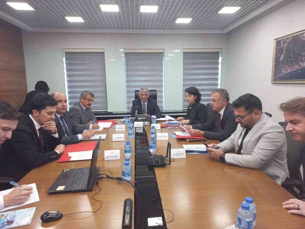 Yassıada’daki turizm tesislerinin ihalesi yapıldı