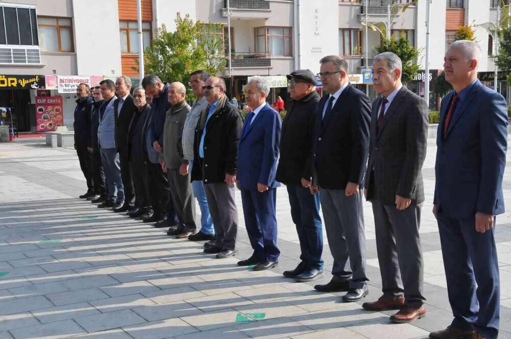 Akşehir’de Muhtarlar Günü etkinlikleri