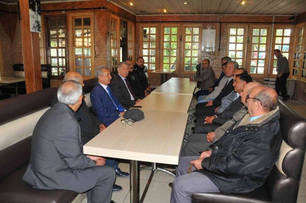 Akşehir’de Muhtarlar Günü etkinlikleri