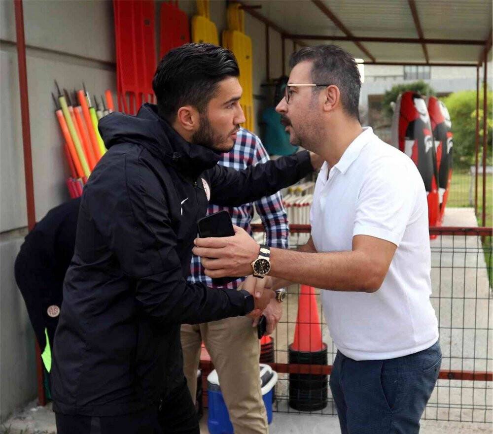 Antalyaspor Başkanı Çetin: "Beklenen dönüş gerçekleşecek"