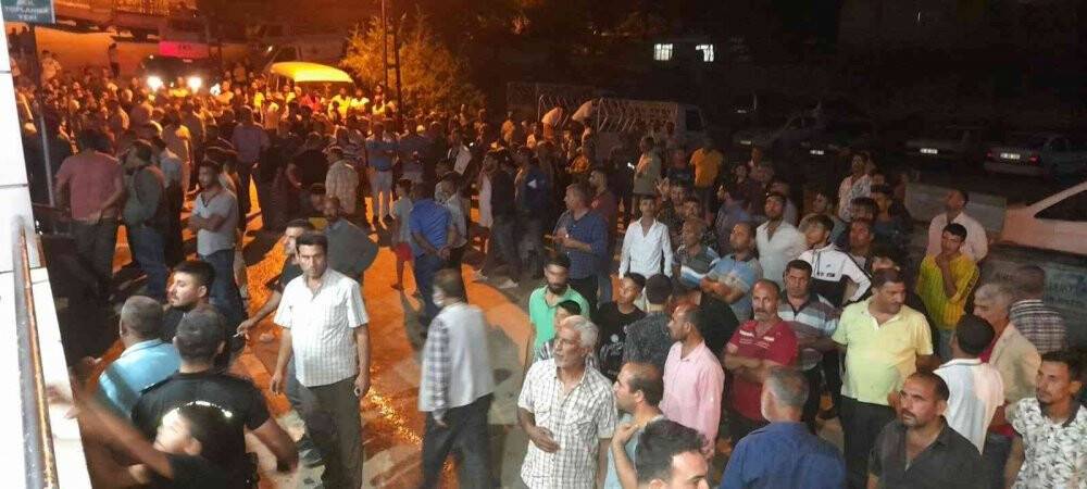 Düğünde "halay" kavgası: 1 ölü, 2 yaralı