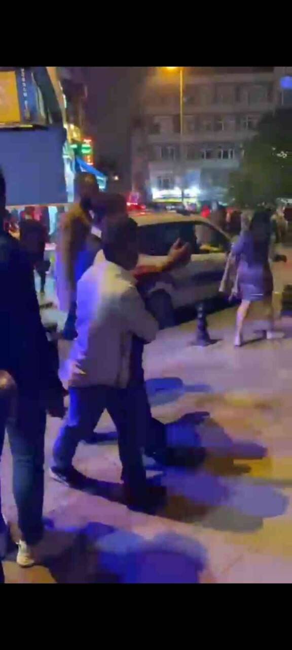 Fatih’te doğum günü kutlaması kana bulandı: 5 yaralı