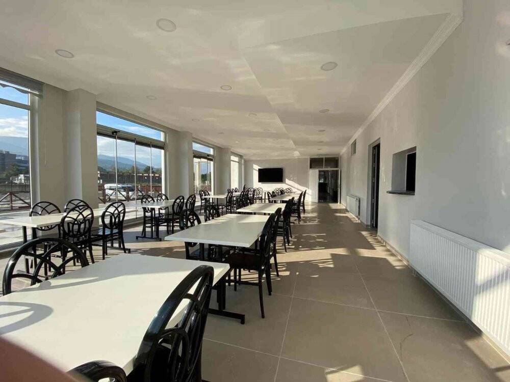 Mesut Özil’in yaptırdığı spor tesisi tamamlandı, açılışa katılması bekleniyor