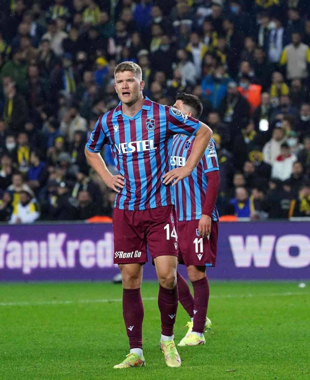 Trabzonspor’dan ayrılanlar kayıplara karışıyor
