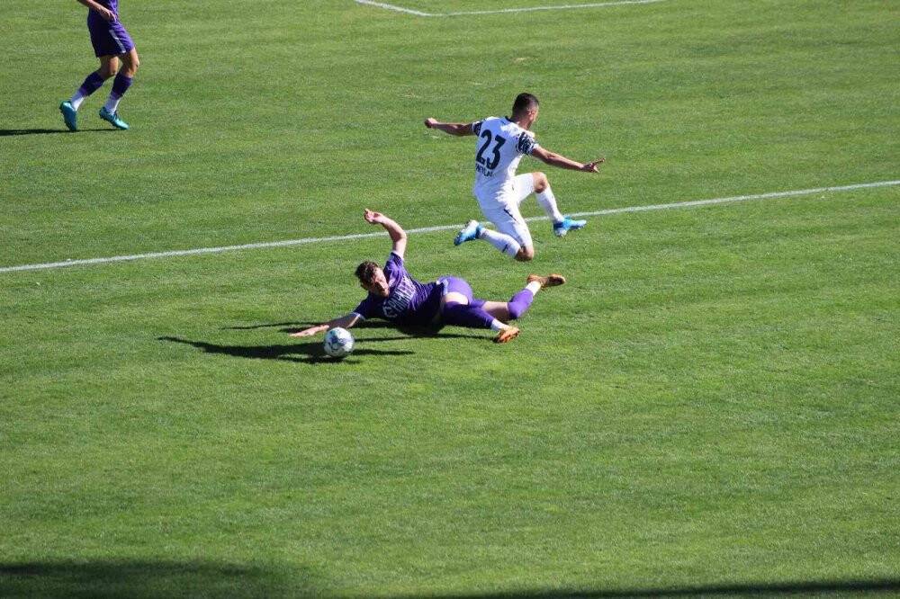 Ziraat Türkiye Kupası: Kırklarelispor: 2 - 52 Orduspor FK: 0