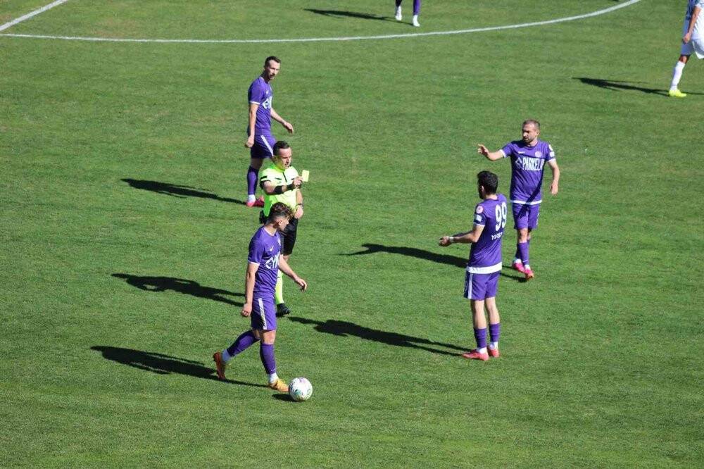 Ziraat Türkiye Kupası: Kırklarelispor: 2 - 52 Orduspor FK: 0