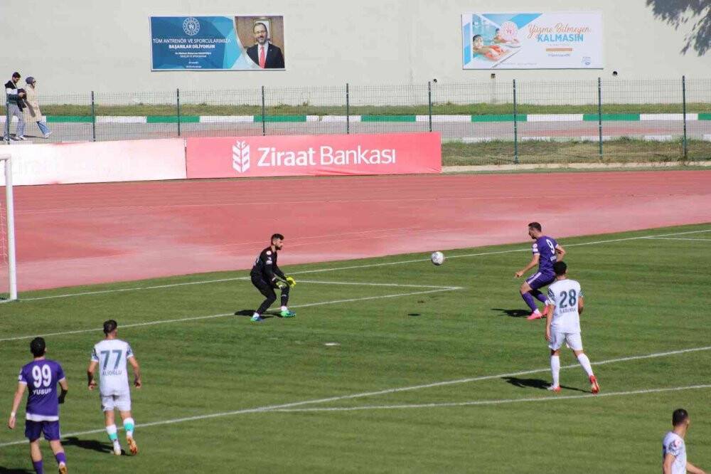 Ziraat Türkiye Kupası: Kırklarelispor: 2 - 52 Orduspor FK: 0