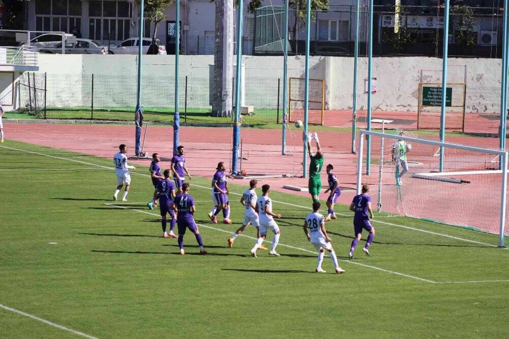 Ziraat Türkiye Kupası: Kırklarelispor: 2 - 52 Orduspor FK: 0