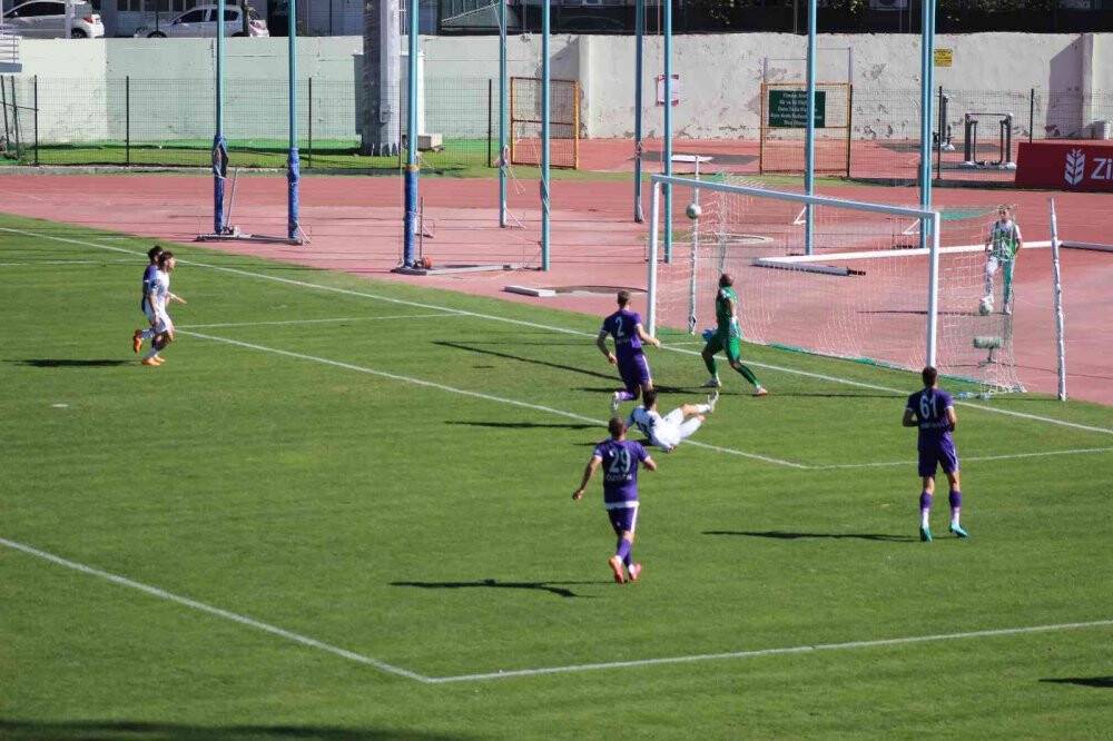 Ziraat Türkiye Kupası: Kırklarelispor: 2 - 52 Orduspor FK: 0