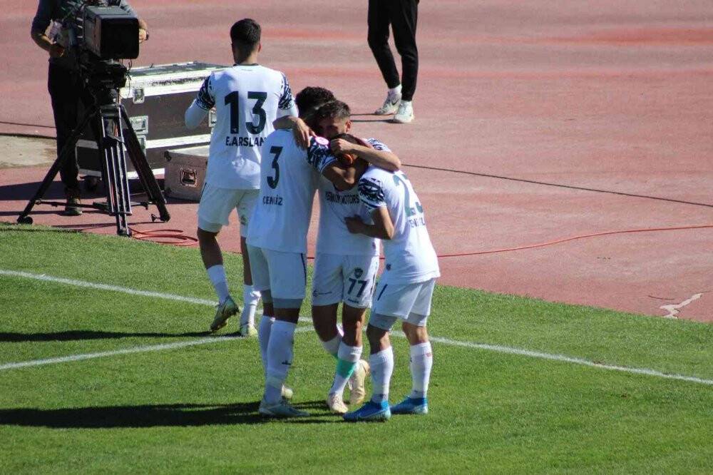 Ziraat Türkiye Kupası: Kırklarelispor: 2 - 52 Orduspor FK: 0