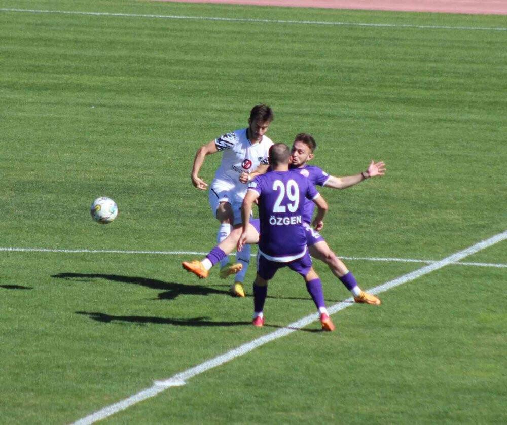 Ziraat Türkiye Kupası: Kırklarelispor: 2 - 52 Orduspor FK: 0