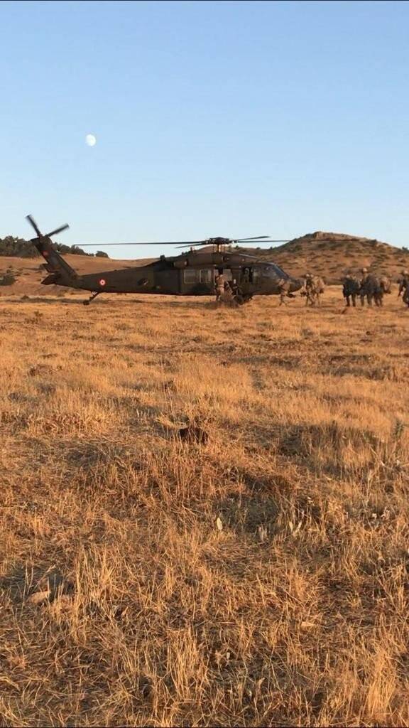 Diyarbakır’da ‘Eren Abluka Sonbahar Kış-3 Operasyonu’ başlatıldı