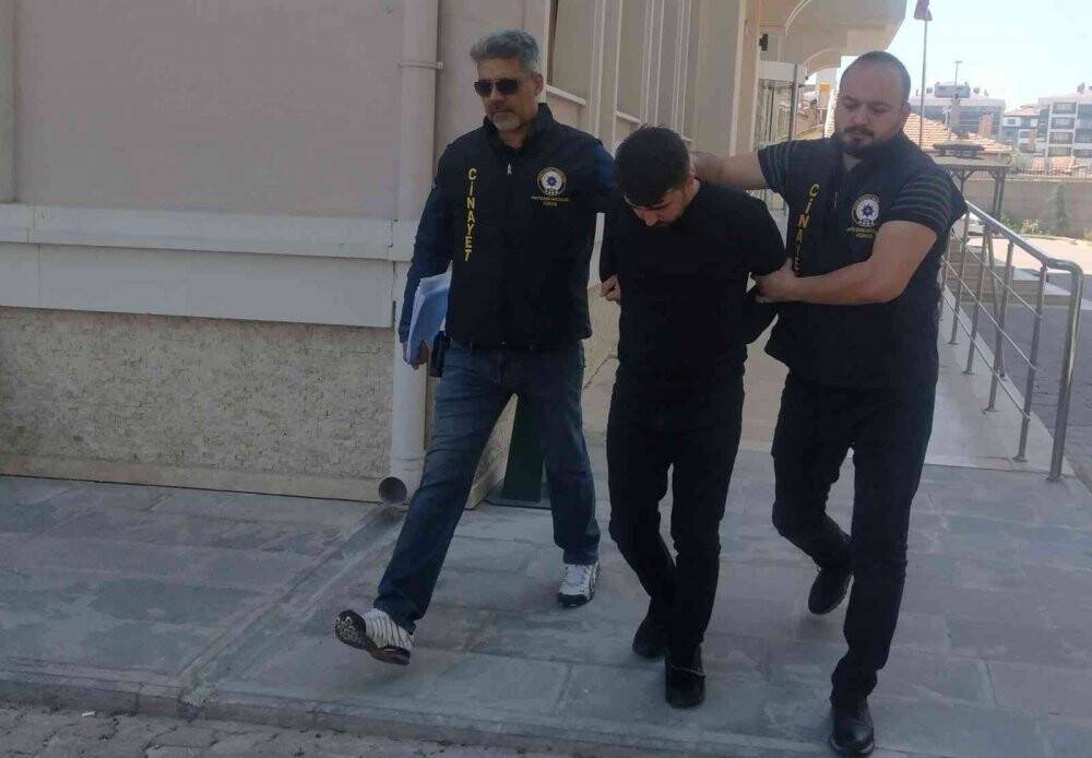 ’Fatura’ kavgasının cinayetinin zanlısı hakim karşısında