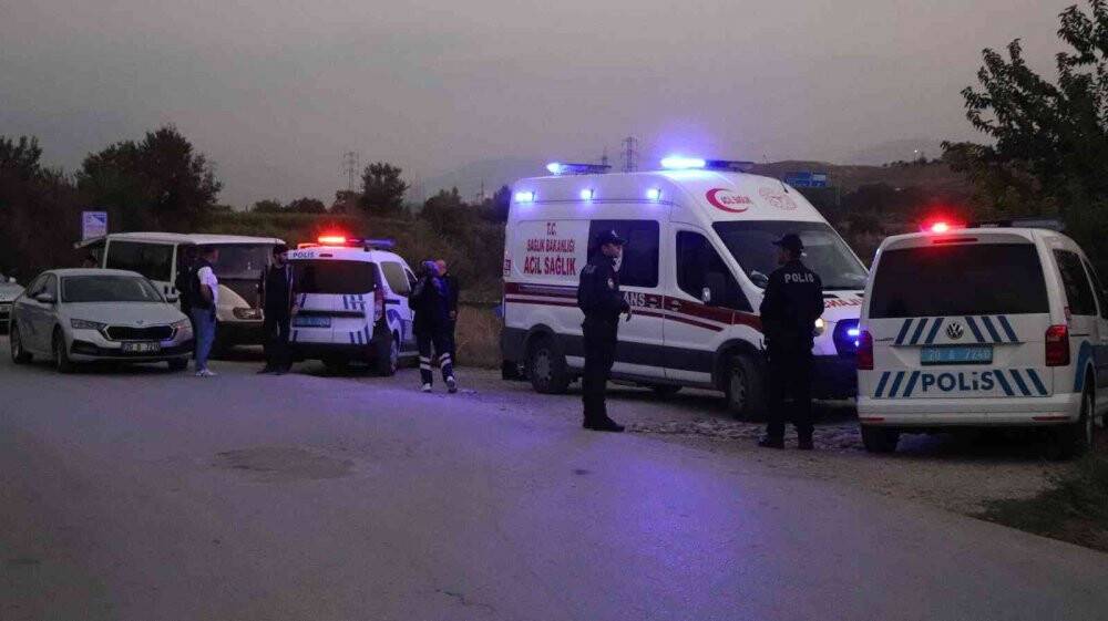 Kadın sürücüye yardıma giden oto tamircisinin sır ölümü