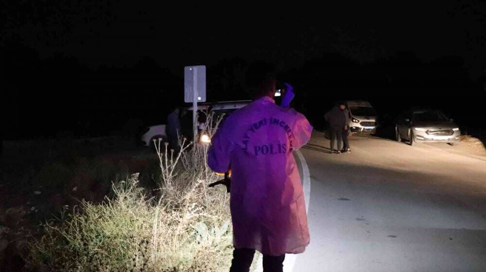 Kadın sürücüye yardıma giden oto tamircisinin sır ölümü