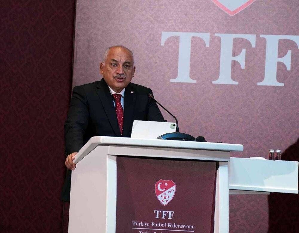 Mehmet Büyükekşi: VAR'ın en iyi uygulandığı ülkelerden biriyiz