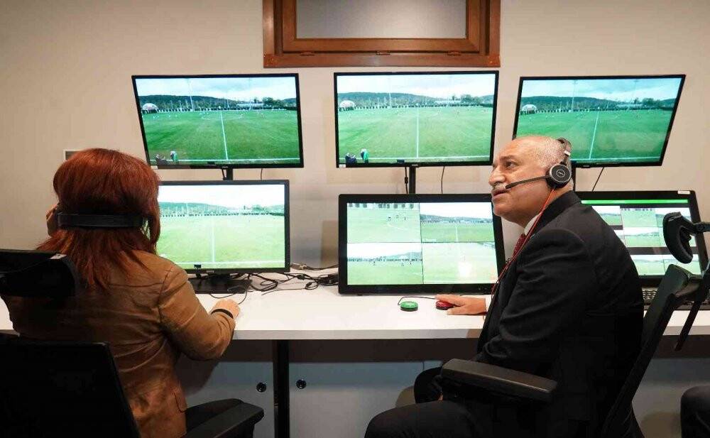 Mehmet Büyükekşi: VAR'ın en iyi uygulandığı ülkelerden biriyiz