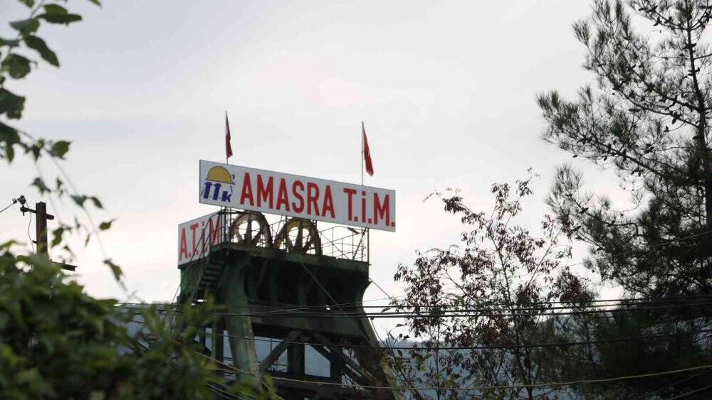 41 madencinin öldüğü ocağın kuyu vincini kuran emekli madenci gözyaşlarına boğuldu