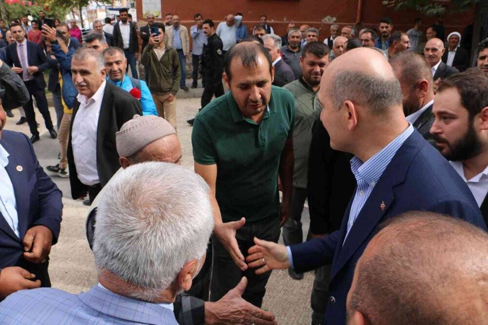 Bakan Soylu: "Cumhurbaşkanı Erdoğan, büyük bir zihniyet devrimi gerçekleştirdi"