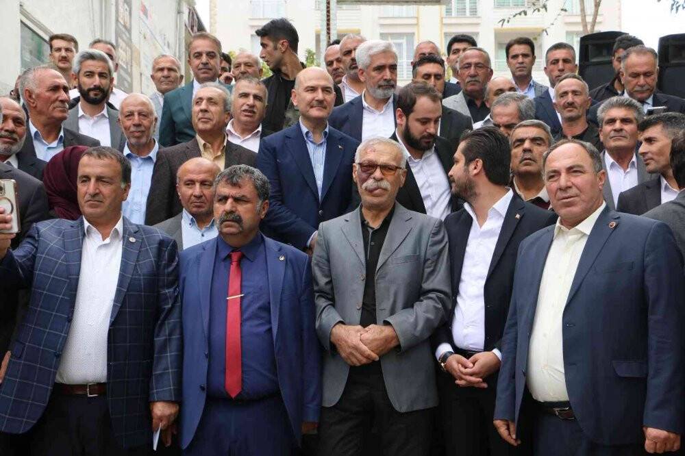 Bakan Soylu: "Cumhurbaşkanı Erdoğan, büyük bir zihniyet devrimi gerçekleştirdi"