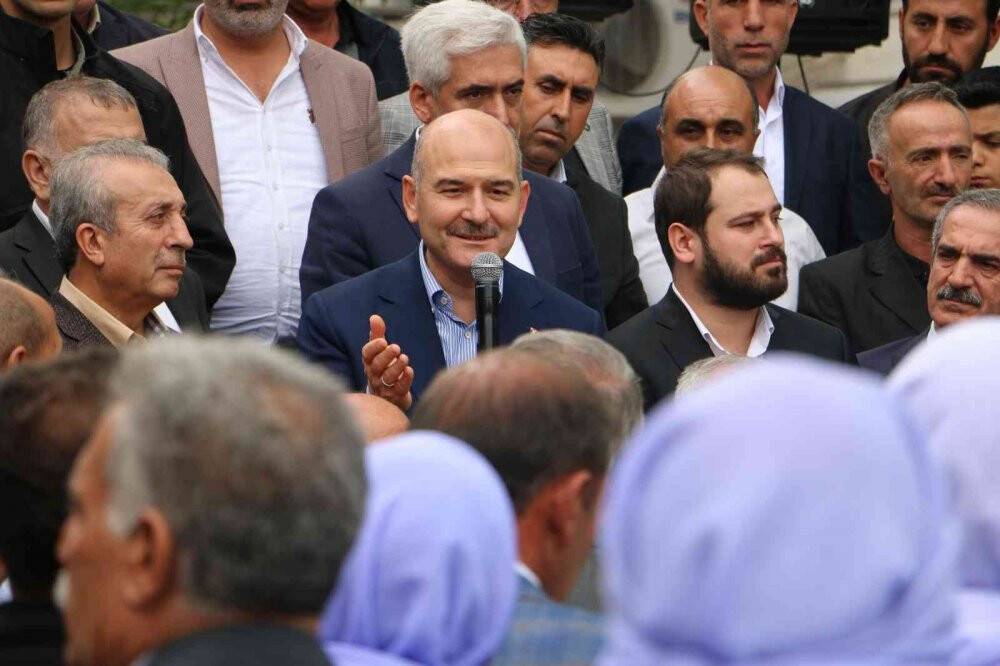 Bakan Soylu: "Cumhurbaşkanı Erdoğan, büyük bir zihniyet devrimi gerçekleştirdi"