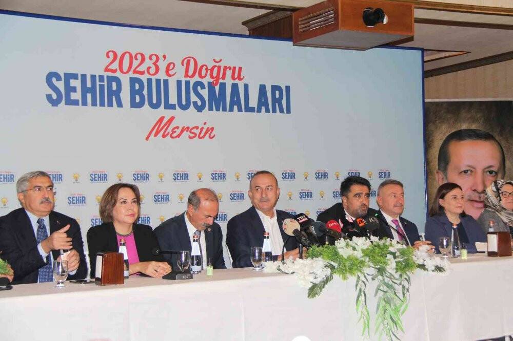 Çavuşoğlu: "AGİT çözümsüzlüğün merkezi olmuştur"