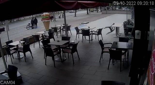 Konya'da sahipsiz kediye çarpıp kaçan sürücüye 2 bin 43 lira para cezası kesildi