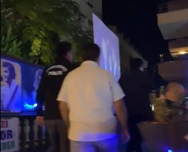 Marmaris’te belgesiz çalışan 12 yabancı uyruklu işçi yakalandı, 9 işletmeye para cezası uygulandı