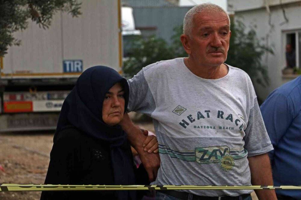 Mermerciye bırakılan ceset krokisinin 200 metre uzağında erkek cesedi bulundu, anne gözyaşlarına boğuldu