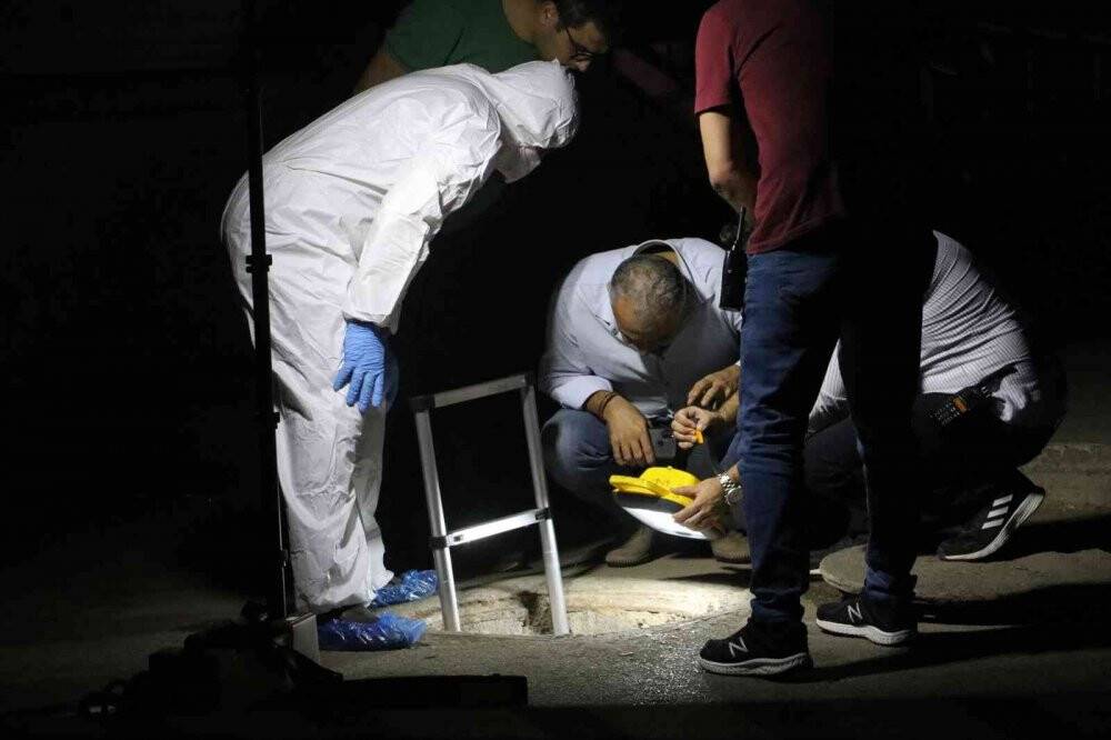 Mermerciye bırakılan ceset krokisinin 200 metre uzağında erkek cesedi bulundu, anne gözyaşlarına boğuldu