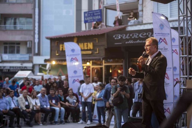 Uluslararası Tarsus Yarı Maratonu lansmanı yapıldı