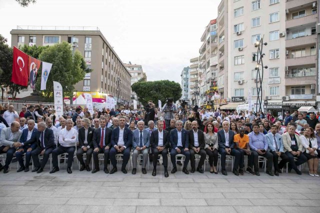 Uluslararası Tarsus Yarı Maratonu lansmanı yapıldı