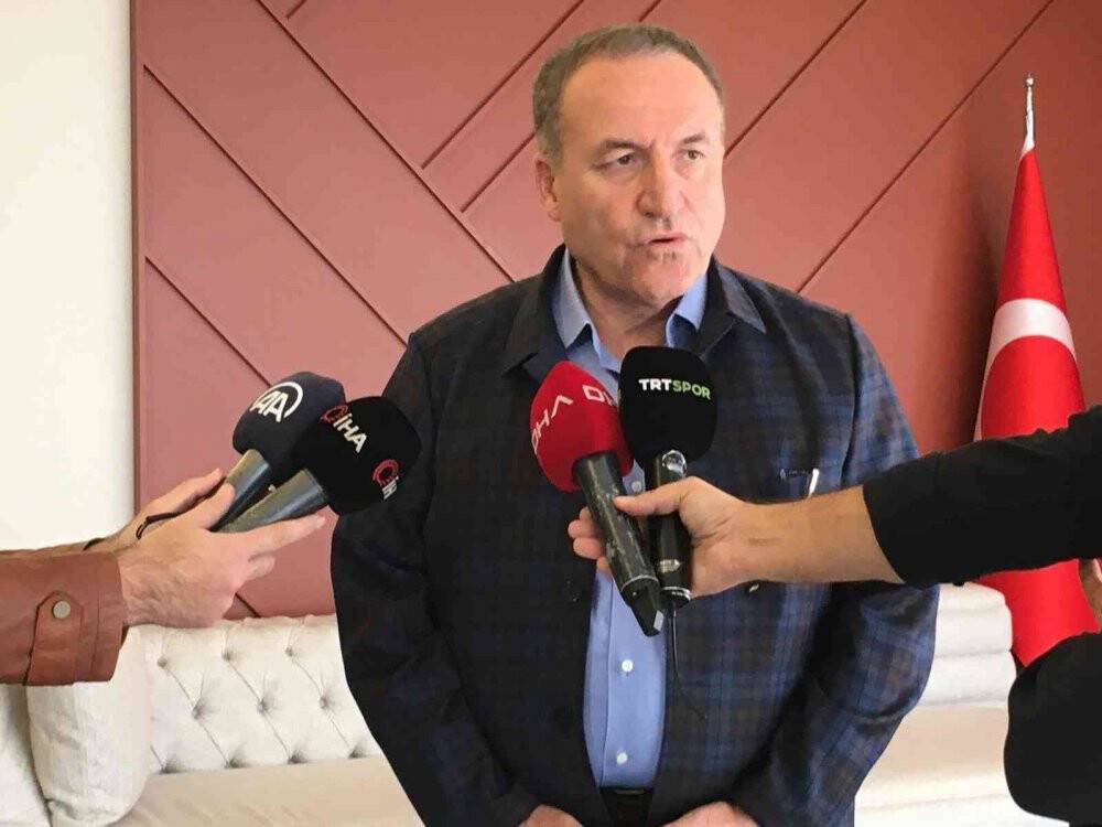 Faruk Koca: “Takım olarak istediğimiz yerde değiliz”