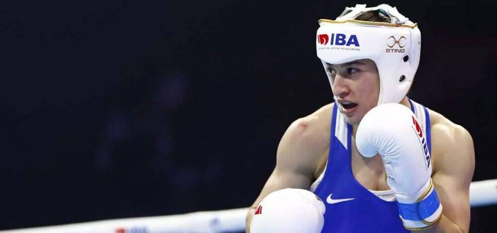 Milli sporcu Buse Naz Çakıroğlu’ndan altın madalya