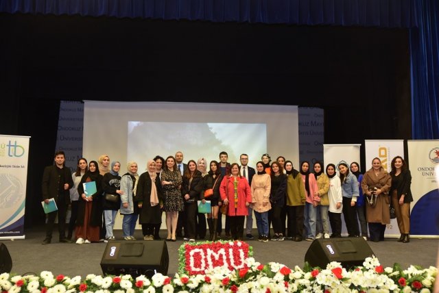 OMÜ’de iş arama becerileri semineri