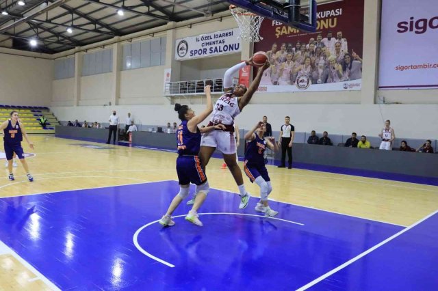 TKBL: Elazığ İl Özel İdare: 88 - DİBA: 85