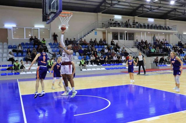 TKBL: Elazığ İl Özel İdare: 88 - DİBA: 85