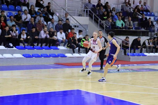 TKBL: Elazığ İl Özel İdare: 88 - DİBA: 85