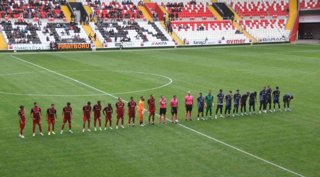 Ziraat Türkiye Kupası: 24Erzincanspor: 0 - Belediye Kütahyaspor: 1